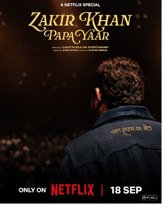 Papa Yaar by Zakir Khan FilmyFly 2026 Hindi NF