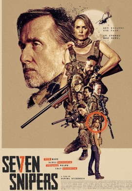 Seven Snipers FilmyFly 2026 Hindi Dubbed