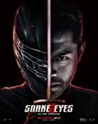 Snake Eyes GI Joe Origins 2021 Hindi Dubbed 480p 720p FilmyZilla